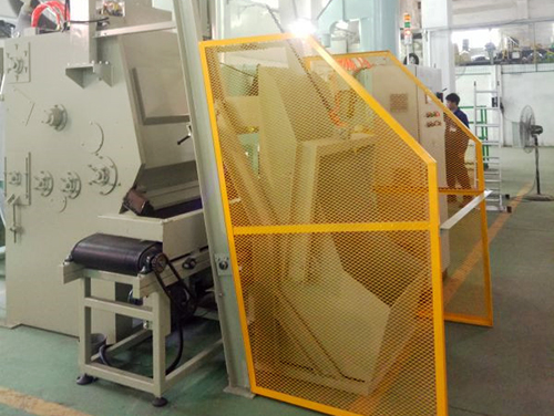 履帶式拋丸機(jī)