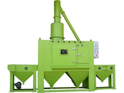 電熨斗自動噴砂機