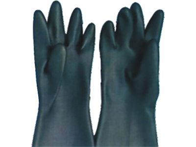 專業(yè)噴砂手套（平面顆粒狀）