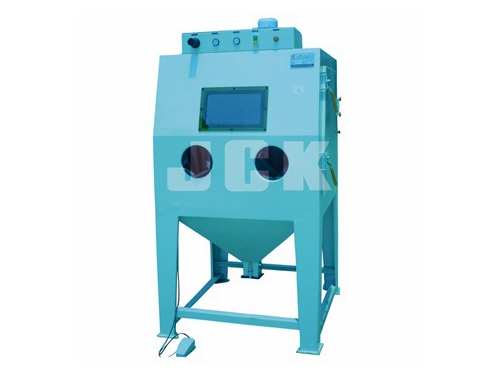 高效環(huán)保型噴砂機(jī) JCK-1080B