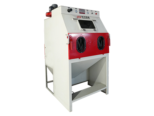 環(huán)保型手動噴砂機 JCK-9060A