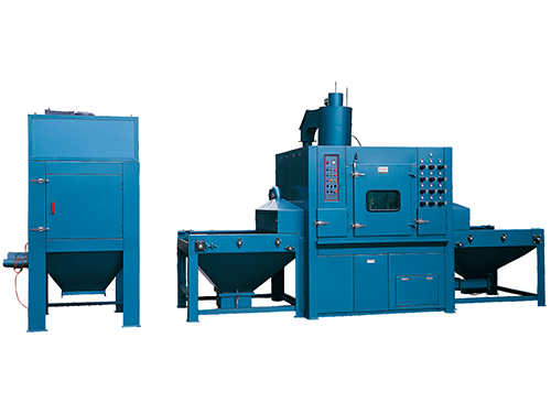 自動輸送式噴砂機(jī) JCK-SS1200-12A