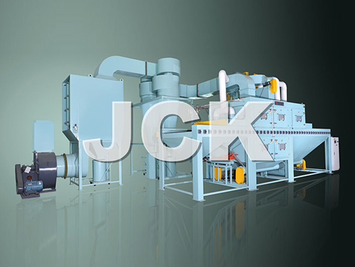 自動(dòng)傳輸式噴砂機(jī) JCK-SS800-12A
