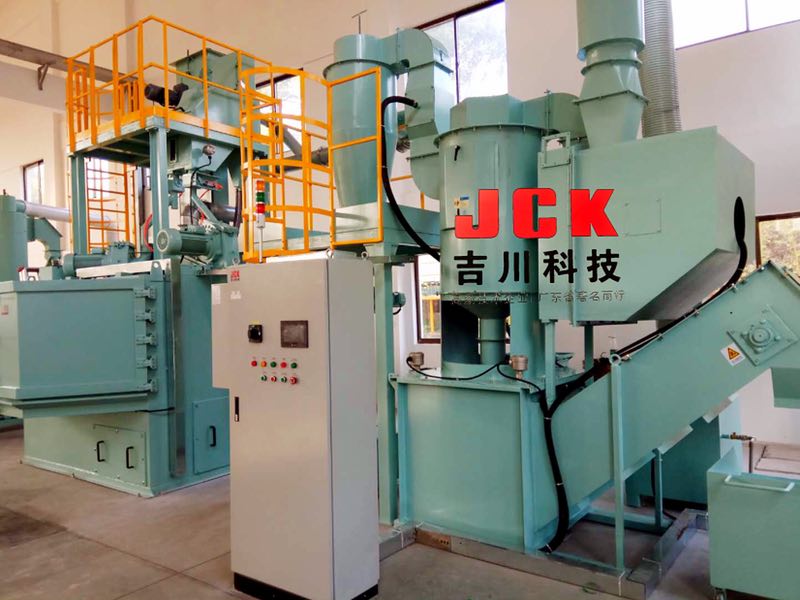 東莞吉川機(jī)械科技股份有限公司濕式除塵器